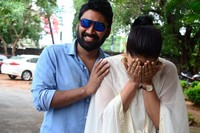 Anthaku Minchi Movie Title Song Launch
